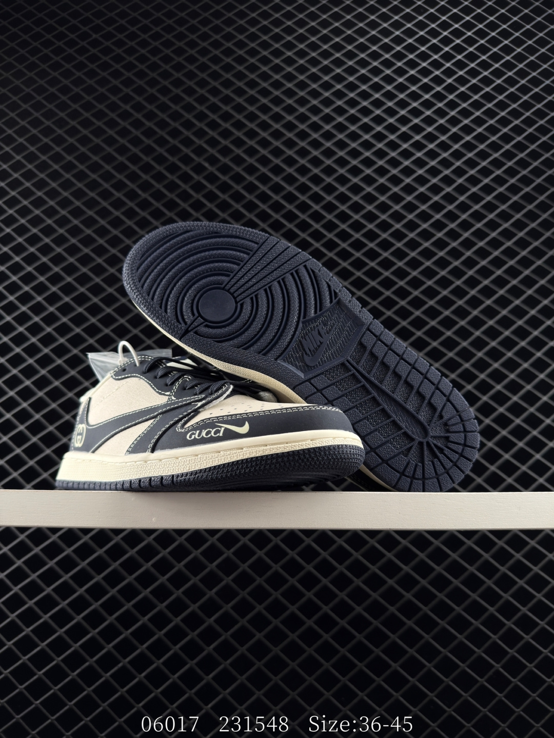 ravis Scott x Fragment Design x Jordan Air Jordan 1 Low OG SP